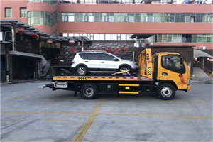 桃城附近汽车拖车电话