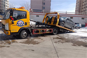 桃城救援拖车费用怎么算